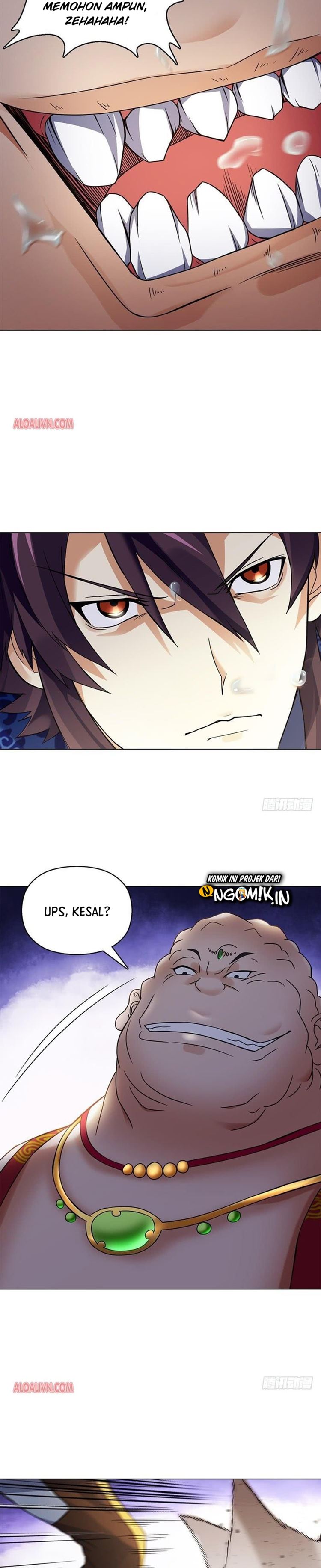 Heavenly God Mnemonic Chapter 65 Gambar 13